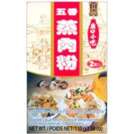 TM Jenrofen - 5 Spice - 小磨坊五香蒸肉粉