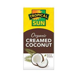 Tropical Sun Coconut Creamed - 金梅牌纯椰膏