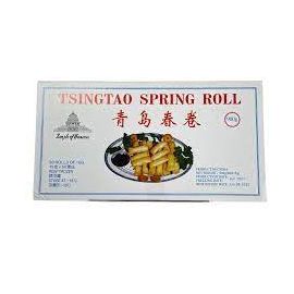TSINGTAO SPR/ROLL 60X15G - 青岛春卷（60张）