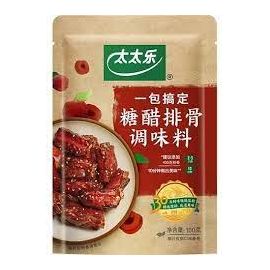 TTL Sweet & Sour Rib Seasoning - 太太乐糖醋排骨调味料