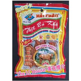 Viet Beef jerky - 越南牛肉干
