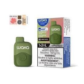 Waka So Pro - Kiwi Passion Guava - 哇咔一次性热带水果