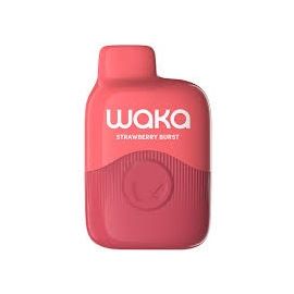 Waka So Pro - Strawberry - 哇咔一次性爆炸草莓