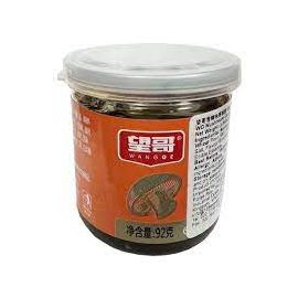 WG Mushroom Sauce - Spicy - 望哥香辣味香菇酱