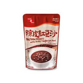 WH Red Bean Dessert - 荣华陈皮红豆沙