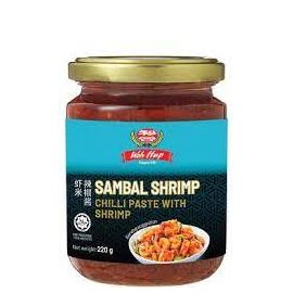 Woh Hup Sambal Shrimp - 虾米辣椒酱