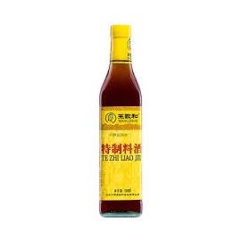 WZH Cooking Wine 500ML - 王致和料酒