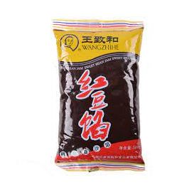 WZH Red Bean Paste 500g - 王致和红豆沙