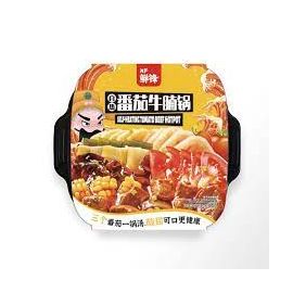 XF Self-Heating Tomato Beef - 鲜锋番茄牛腩自热火锅(盒装)