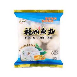 XING KEE FISH & PORK BALL - 陈兴记福州鱼丸