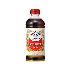 Yamasa Soy Sauce - 上字酱油
