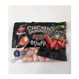 ZD CHICKEN SAUSAGES 360G - 正点脆皮亲亲肠