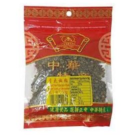 ZF Szechuan Peppercorn - Green 50g - 正丰青花椒粒