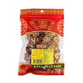 ZHENG FENG DRIED HAW FLAKES - 正丰山楂脆片