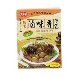 ZHJ Seasoning for Pork - 真好家卤包